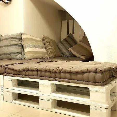 Apartment Living In The Old Town Bari