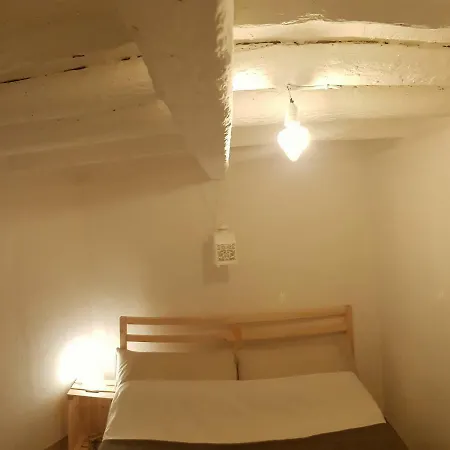 Living In The Old Town Apartment *