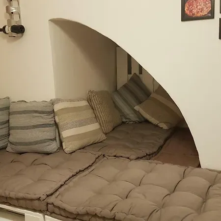 Living In The Old Town Apartment *