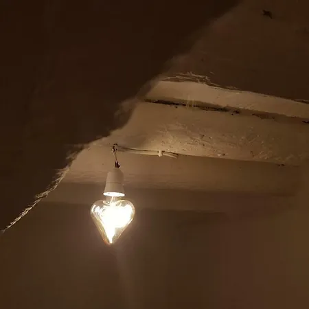 Living In The Old Town Apartment