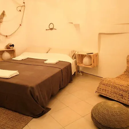 Living In The Old Town Apartment